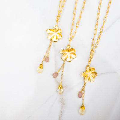 Blossom Luxe Necklace