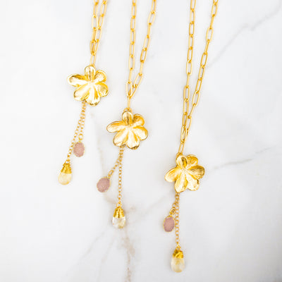 Blossom Luxe Necklace
