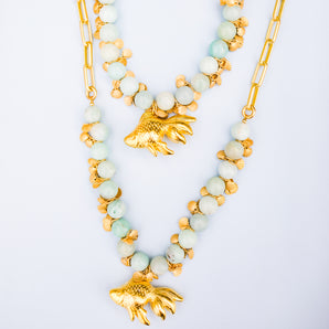 Koi Luxe Necklace