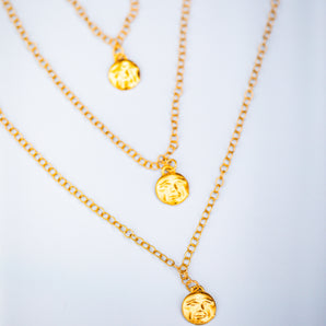 Full Moon Necklace