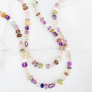 Eclectic Luxe Necklace