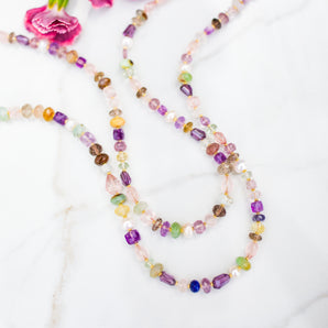 Eclectic Luxe Necklace