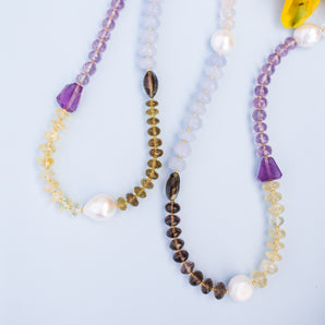 Geometric Luxe Necklace