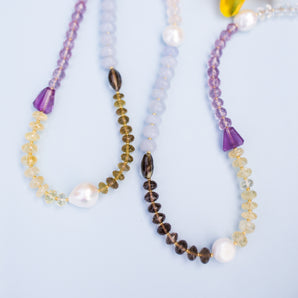 Geometric Luxe Necklace