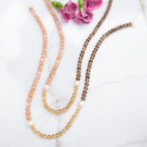 Grounded Luxe Necklace