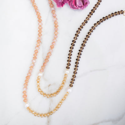 Grounded Luxe Necklace