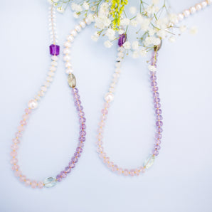 Girlie Luxe Necklace