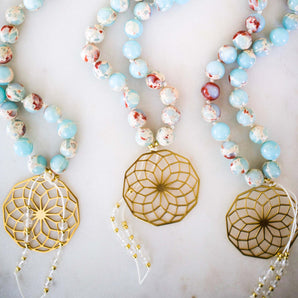 With The Flow Mala