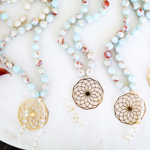 With The Flow Mala