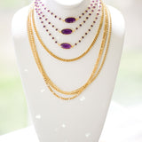 Amethyst Necklace