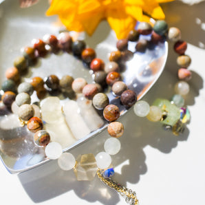 The Warrior Luxe Bracelet