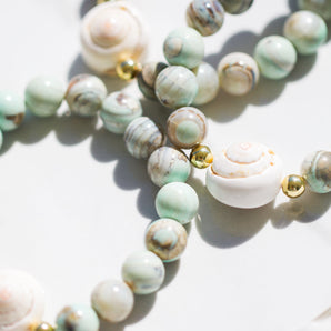 Under The Sea Luxe Bracelet