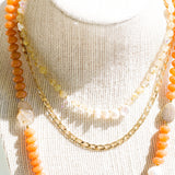 Sunset Necklace