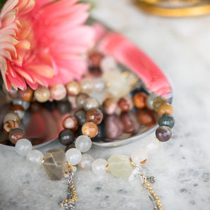 The Warrior Luxe Bracelet